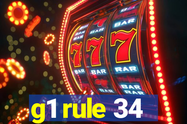 g1 rule 34